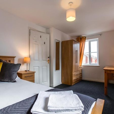 Watkins House By Cliftonvalley Apartments Cardiff Ngoại thất bức ảnh