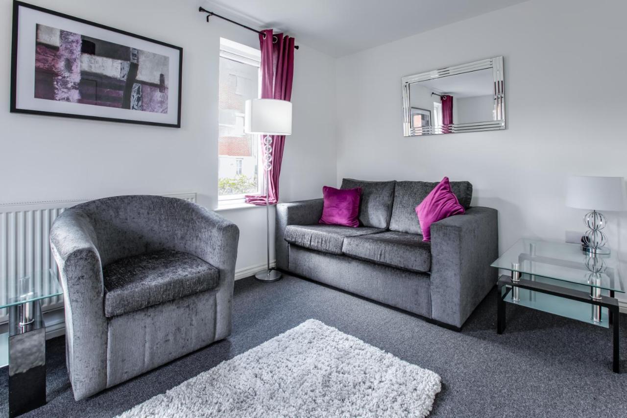 Watkins House By Cliftonvalley Apartments Cardiff Ngoại thất bức ảnh