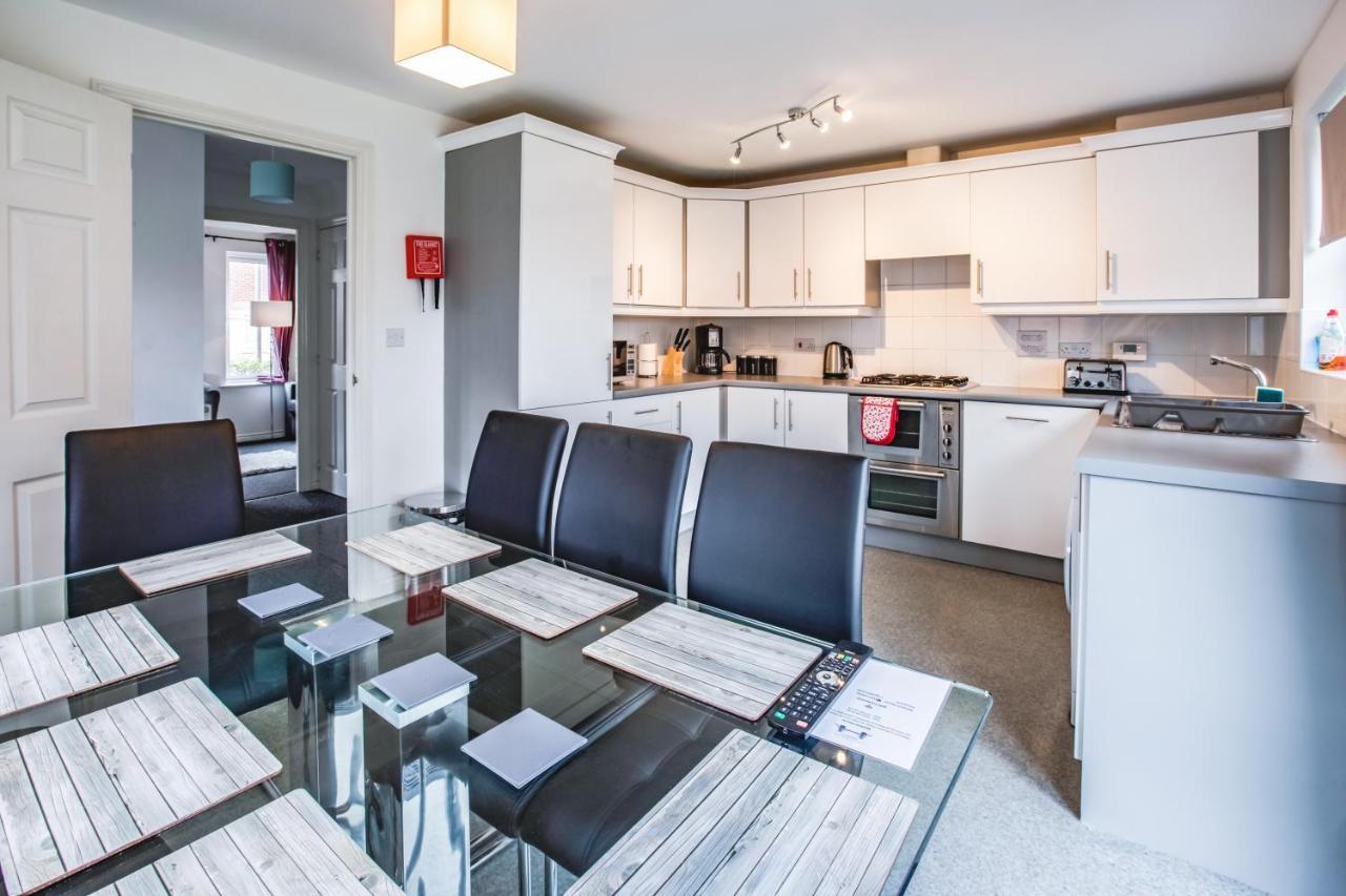 Watkins House By Cliftonvalley Apartments Cardiff Ngoại thất bức ảnh