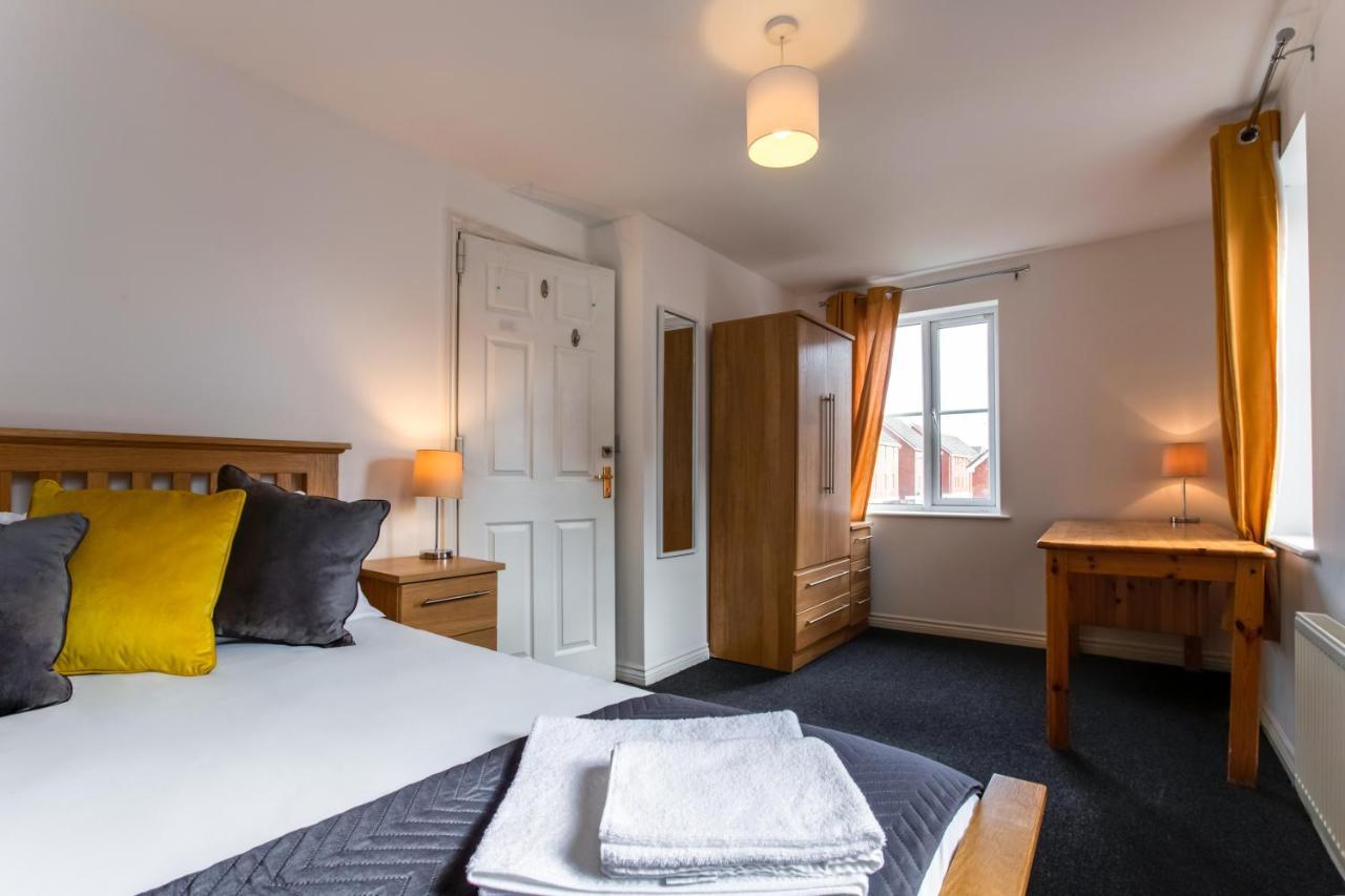 Watkins House By Cliftonvalley Apartments Cardiff Ngoại thất bức ảnh