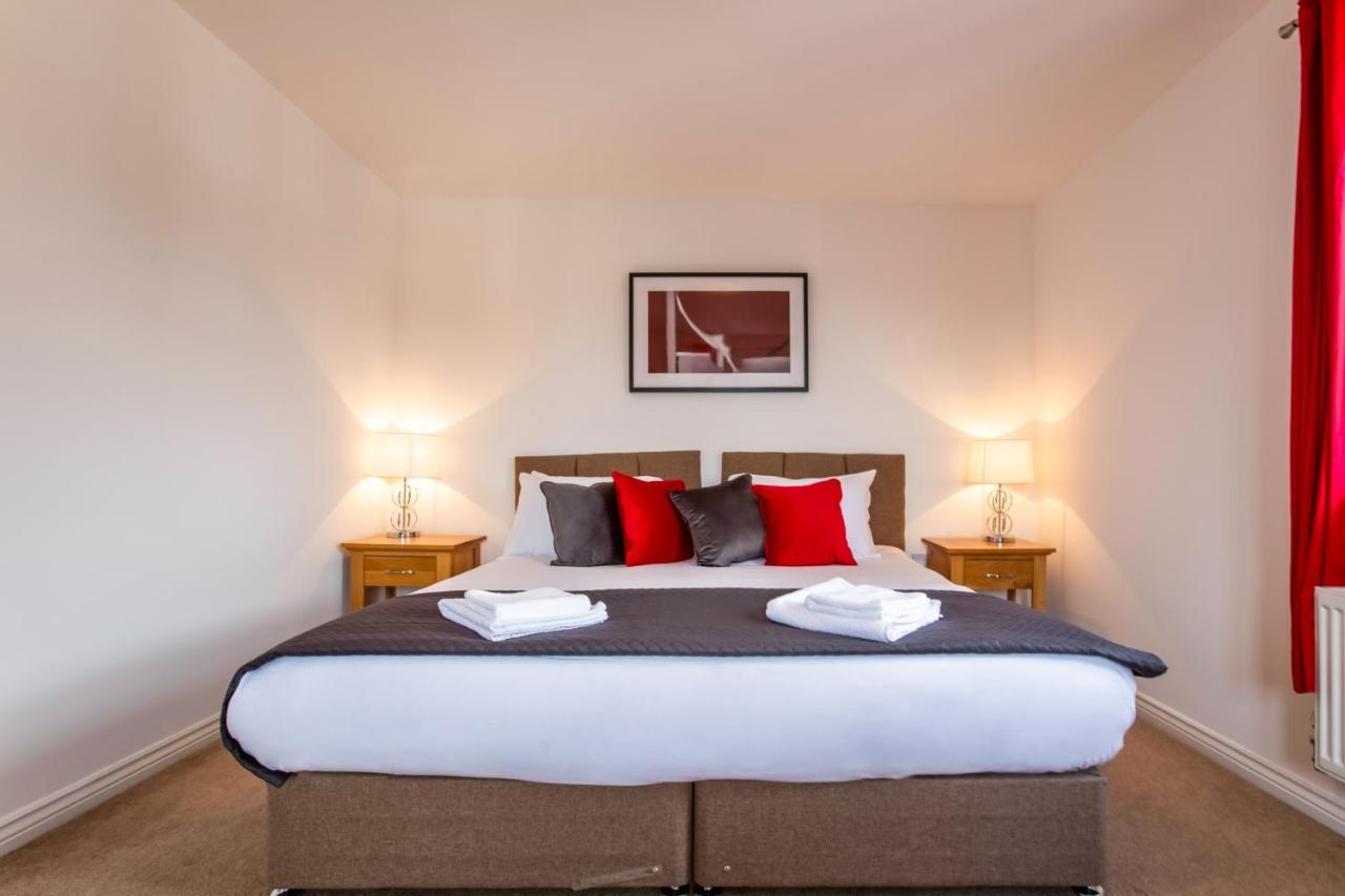 Watkins House By Cliftonvalley Apartments Cardiff Ngoại thất bức ảnh