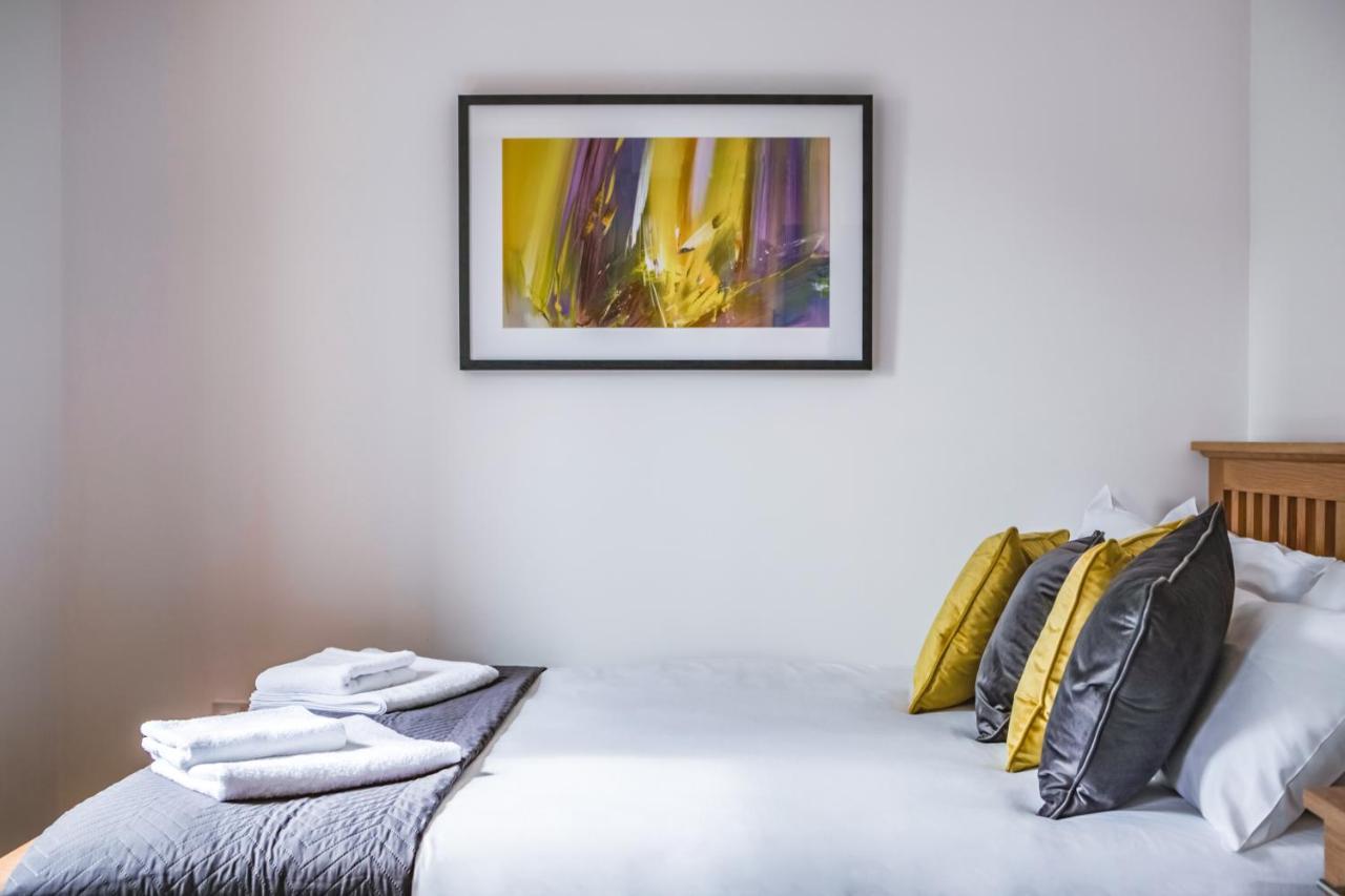 Watkins House By Cliftonvalley Apartments Cardiff Ngoại thất bức ảnh