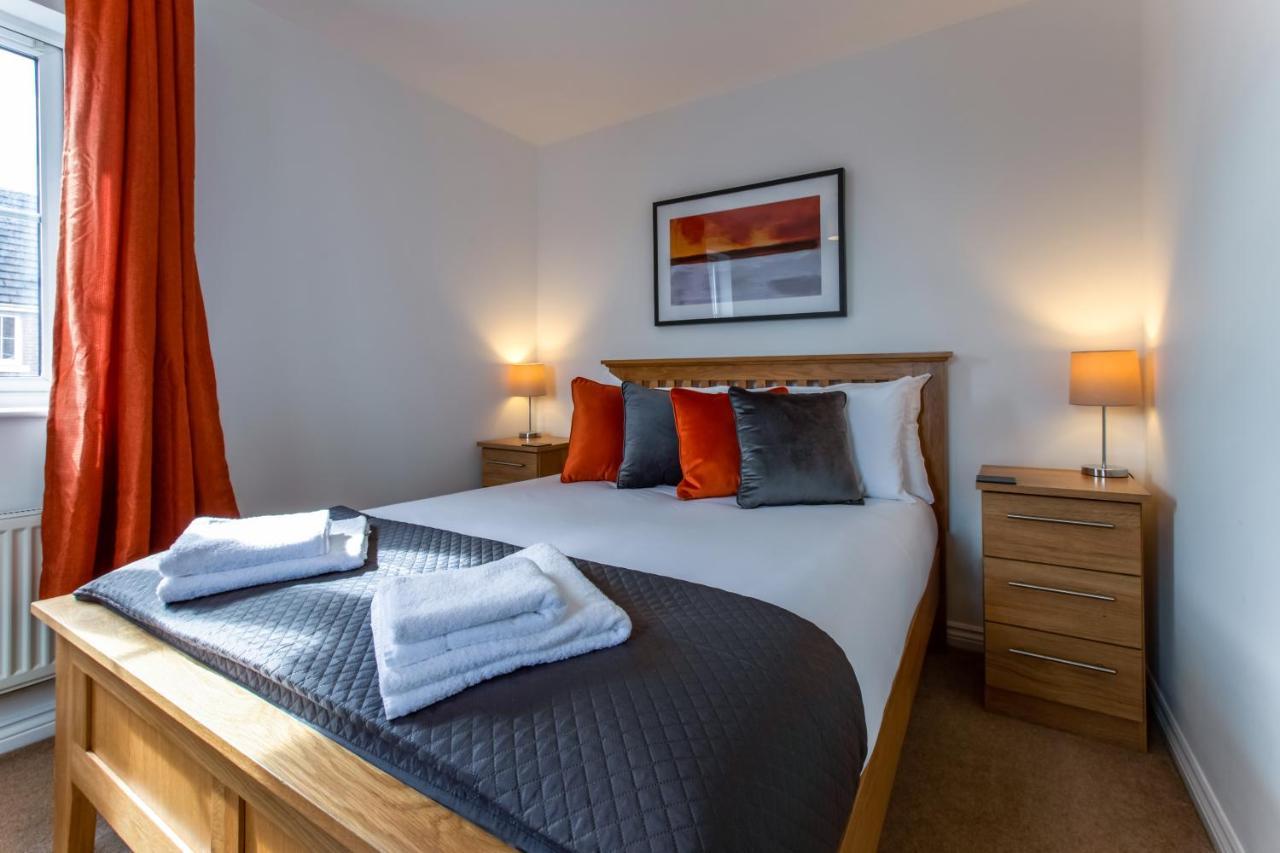 Watkins House By Cliftonvalley Apartments Cardiff Ngoại thất bức ảnh