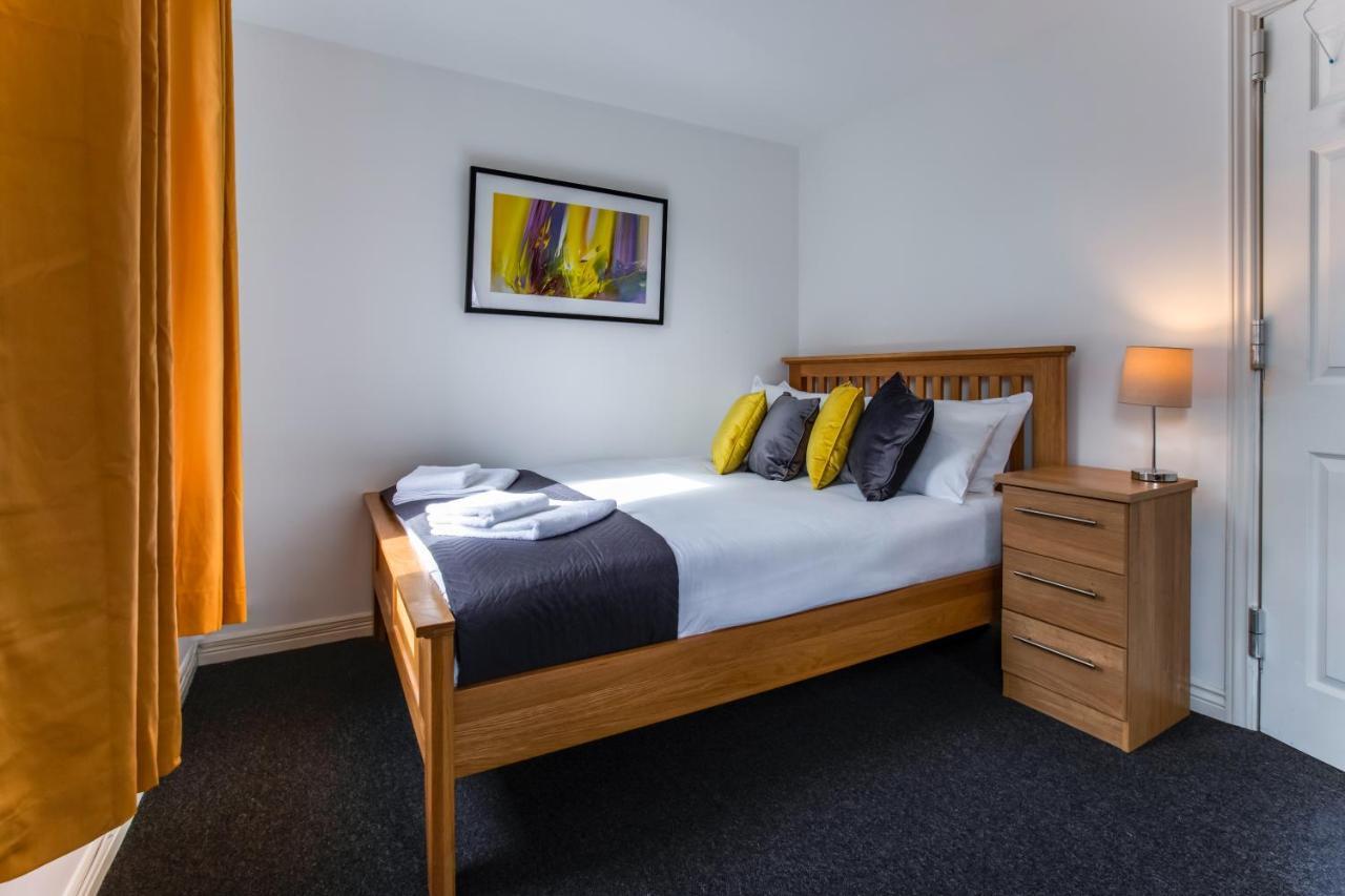 Watkins House By Cliftonvalley Apartments Cardiff Ngoại thất bức ảnh