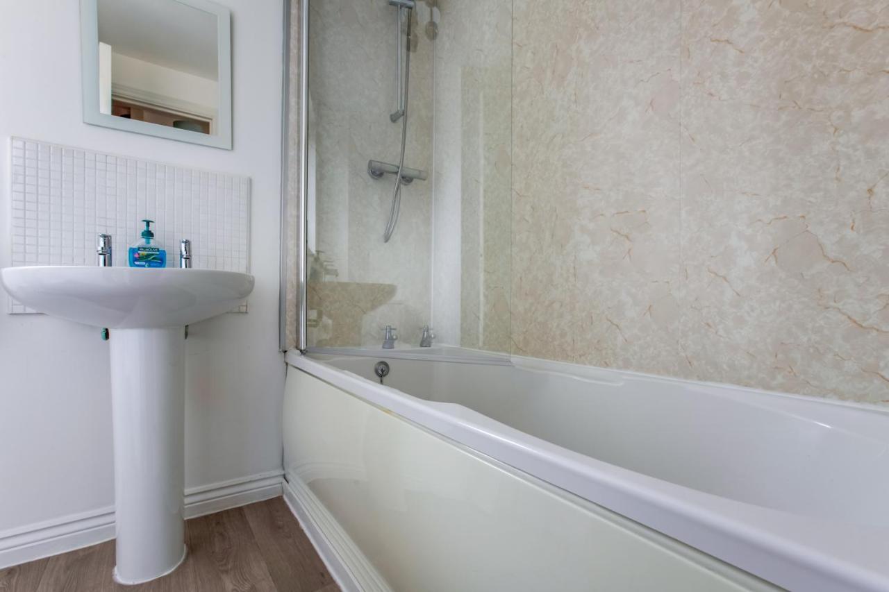 Watkins House By Cliftonvalley Apartments Cardiff Ngoại thất bức ảnh