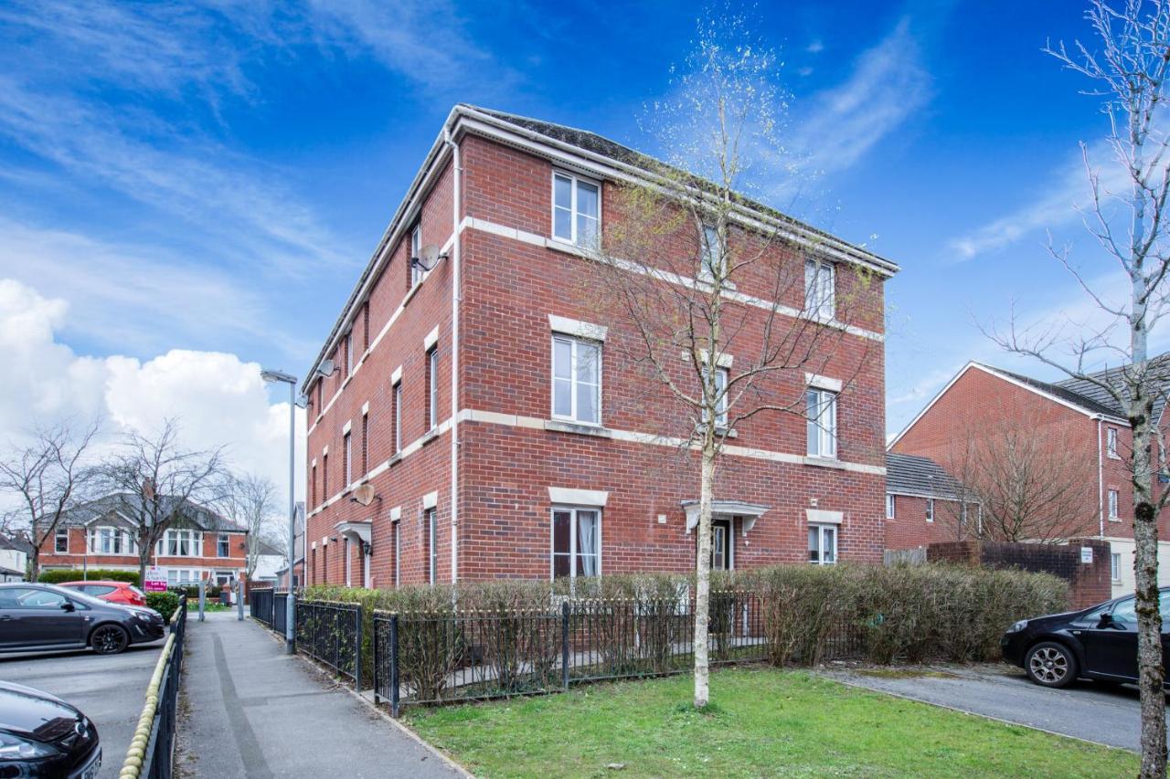 Watkins House By Cliftonvalley Apartments Cardiff Ngoại thất bức ảnh