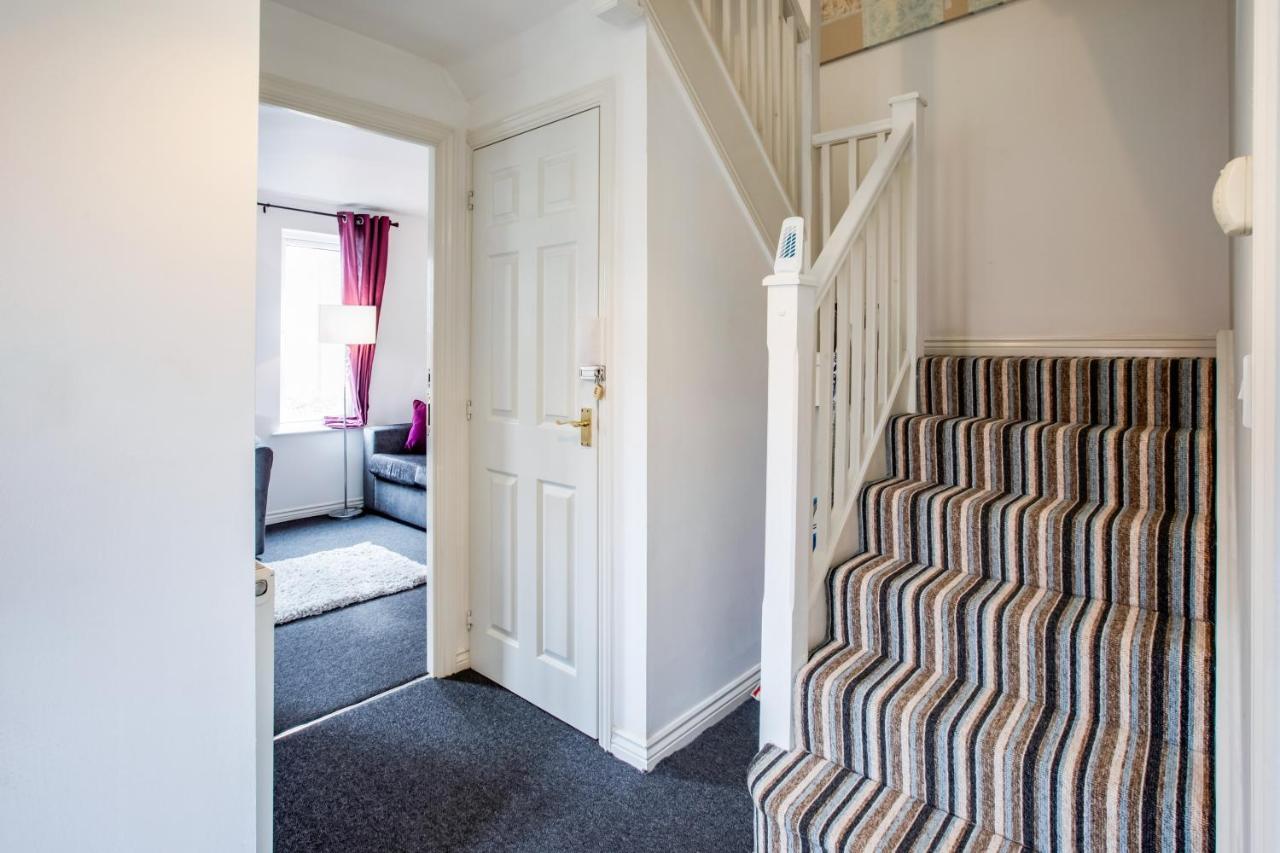 Watkins House By Cliftonvalley Apartments Cardiff Ngoại thất bức ảnh