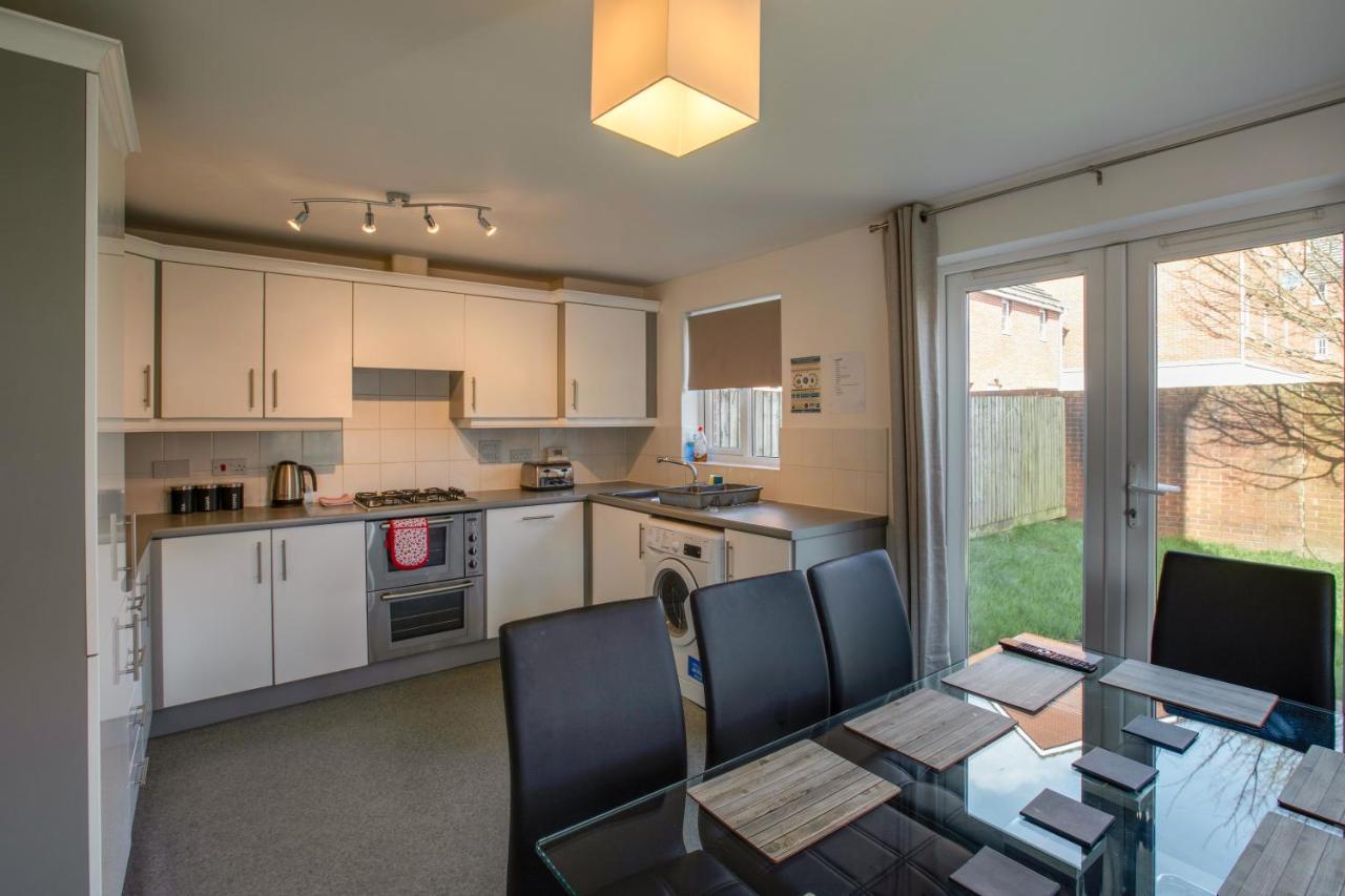 Watkins House By Cliftonvalley Apartments Cardiff Ngoại thất bức ảnh