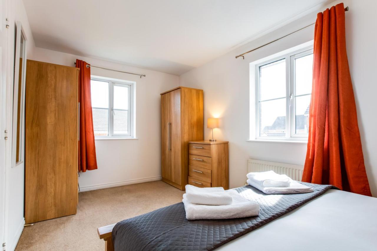 Watkins House By Cliftonvalley Apartments Cardiff Ngoại thất bức ảnh