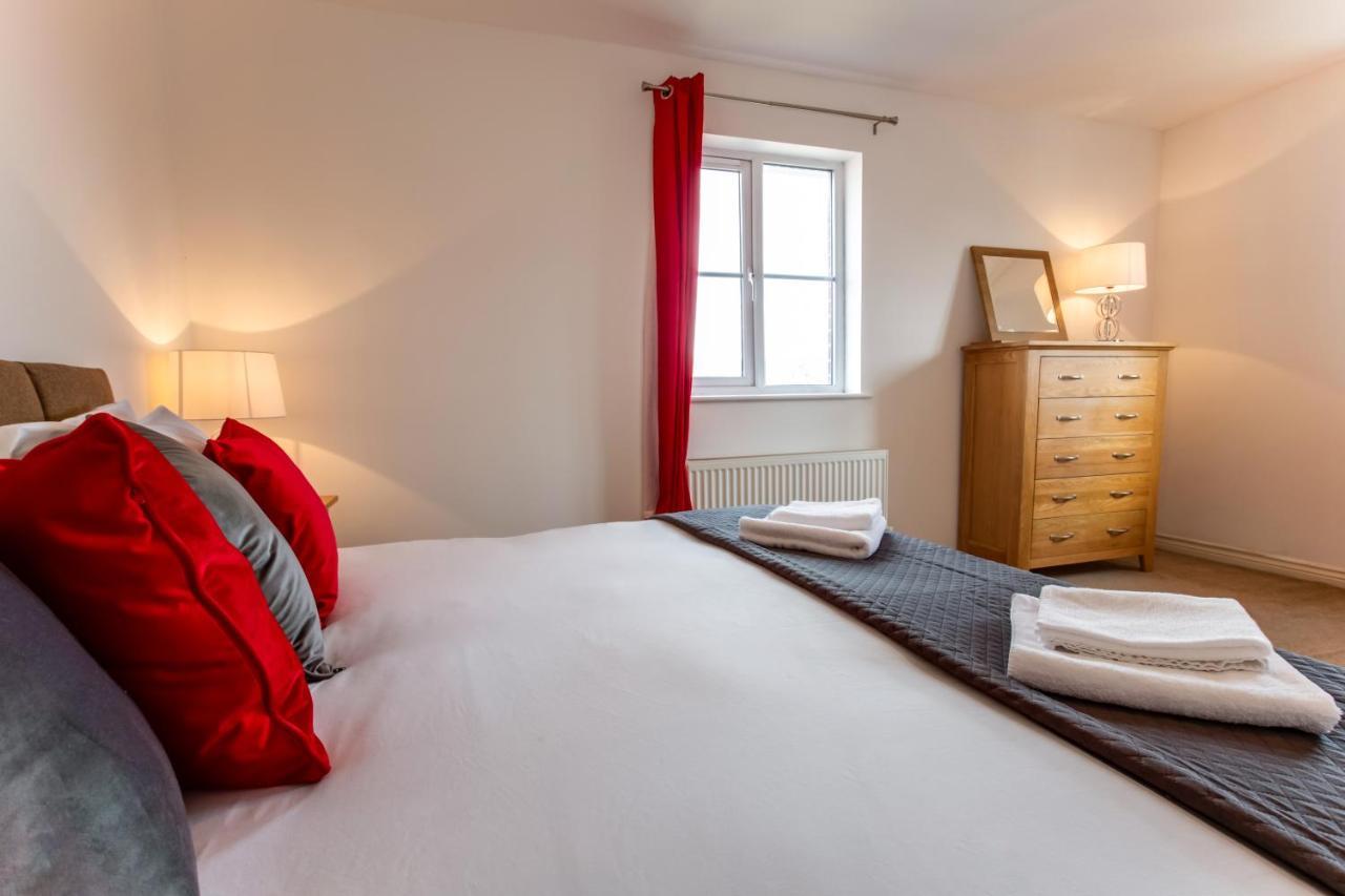 Watkins House By Cliftonvalley Apartments Cardiff Ngoại thất bức ảnh