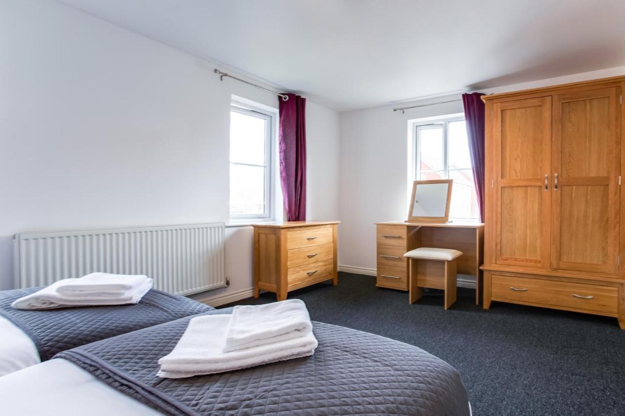 Watkins House By Cliftonvalley Apartments Cardiff Ngoại thất bức ảnh