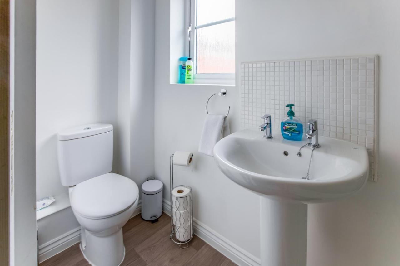 Watkins House By Cliftonvalley Apartments Cardiff Ngoại thất bức ảnh