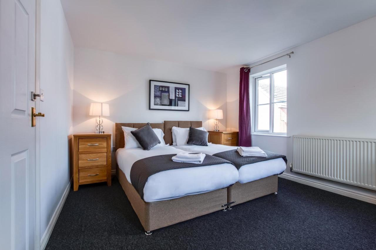 Watkins House By Cliftonvalley Apartments Cardiff Ngoại thất bức ảnh