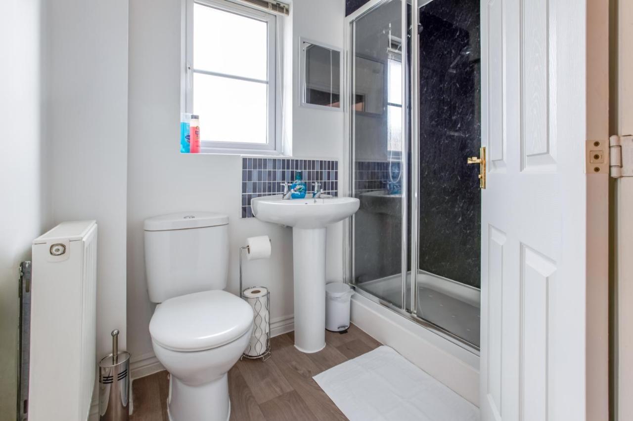 Watkins House By Cliftonvalley Apartments Cardiff Ngoại thất bức ảnh